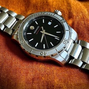 Movado men’s series 800 watch